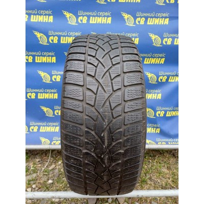 Шини Dunlop SP Winter Sport 3D 225/50 R18 99H XL Б/У 3 мм