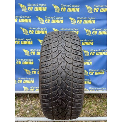 Шини Dunlop SP Winter Sport 3D 225/50 R18 99H XL Б/У 6 мм