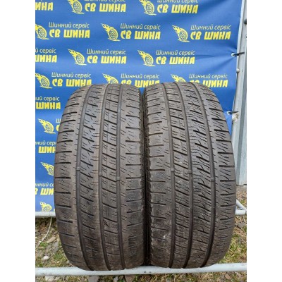 Шини Goodyear Cargo Vector 2 225/55 R17C 104/102H Б/У 4 мм