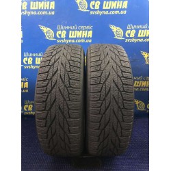 Nokian Hakkapeliitta R2 225/65 R17 106R XL Б/У 7 мм