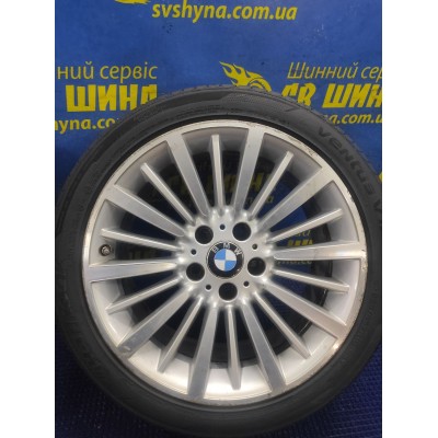 Диски BMW OEM 6796249 8x18 5x120 ET34 DIA72,6 (silver) Б/У