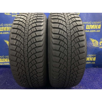 Шини Kumho WinterCraft WP-71 225/55 R17 97V Б/У 5 мм