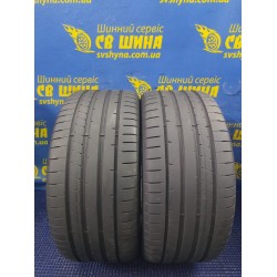 Dunlop SP Sport Maxx RT2 245/35 ZR18 92Y XL Б/У 5 мм