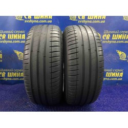 Michelin Pilot Sport 3 225/45 ZR17 91Y Б/У 6 мм