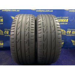 Bridgestone Potenza S001 225/45 ZR17 91Y Б/У 6 мм