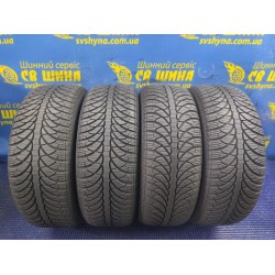 Fulda Kristall Montero 3 205/55 R16 91T Б/У 7 мм