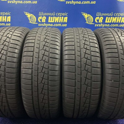 Шини Yokohama W.Drive V902 235/60 R17 102H Б/У 6 мм