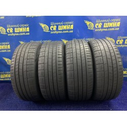 Pirelli PZero 235/35 ZR19 91Y XL Б/У 6 мм