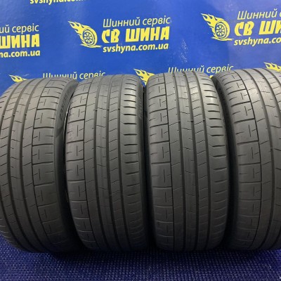 Шини Pirelli PZero 235/35 ZR19 91Y XL Б/У 6 мм