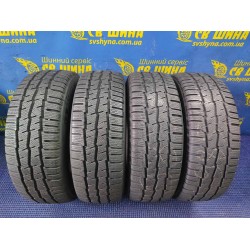 Michelin Agilis Alpin 235/65 R16C 121/119R Б/У 7 мм