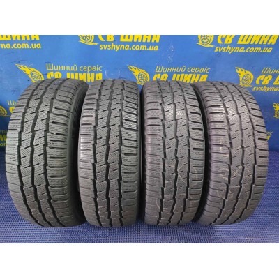 Шини Michelin Agilis Alpin 235/65 R16C 121/119R Б/У 7 мм