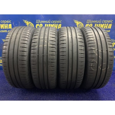 Шини Goodyear EfficientGrip 185/55 R15 82H Б/У 7 мм