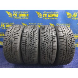 Continental WinterContact TS 870P 225/55 R17 97H Run Flat Б/У 7 мм