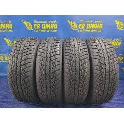 Nokian WR SUV 3 215/70 R16 100H Б/У 8 мм