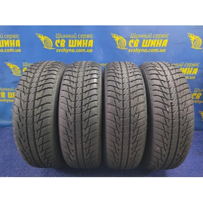 Шини Nokian WR SUV 3 215/70 R16 100H Б/У 8 мм