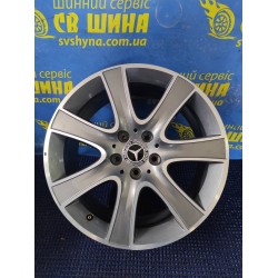 Mercedes OEM A2224011002 8x18 5x112 ET41 DIA66,6 (GMF) Б/У