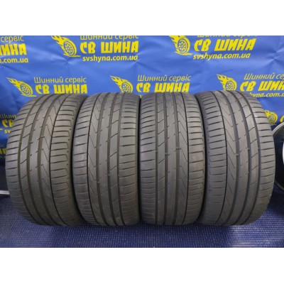 Шини Hankook Ventus S1 Evo2 K117 255/35 ZR19 96Y XL Б/У 5 мм