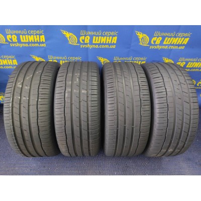 Шини Hankook Ventus S1 Evo3 SUV K127A 285/45 ZR20 112Y XL Б/У 6 мм