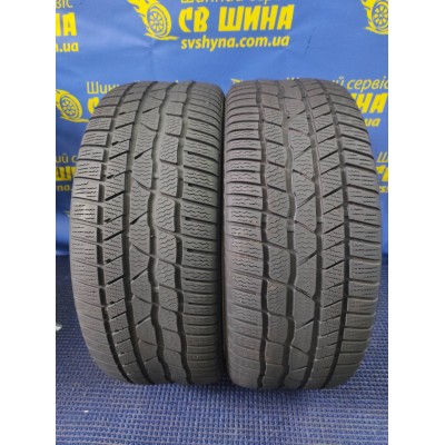 Шини Continental ContiWinterContact TS 830P 245/40 R20 99V XL R01 Б/У 5 мм