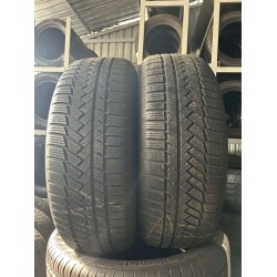 Continental ContiWinterContact TS 850P 235/60 R18 107H XL Б/У 6 мм