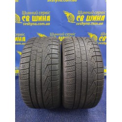 Pirelli Winter Sottozero 2 265/40 R18 97V N1 Б/У 6 мм