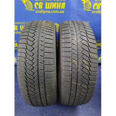 Шини Continental ContiWinterContact TS 850P 235/55 R19 105H XL Б/У 5 мм