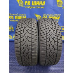 Dunlop SP Winter Sport 3D 225/55 R17 97H Run Flat Б/У 6 мм