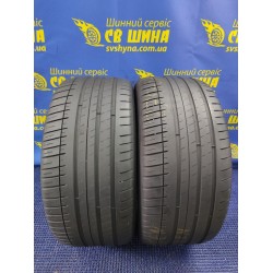 Michelin Pilot Sport 3 275/40 ZR19 101Y M0 Б/У 4 мм