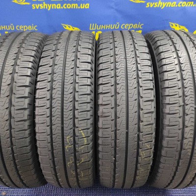 Шини Michelin Agilis Camping 225/75 R16C 116Q Б/У 8 мм