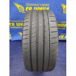 Michelin Pilot Super Sport 245/35 ZR19 93Y XL Б/У 6 мм