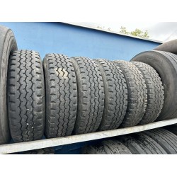 Michelin XZY (универсальная) 9,5 R17,5 Б/У