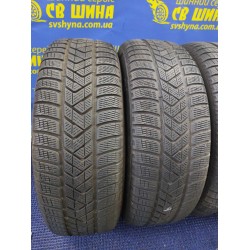 Pirelli Scorpion Winter 235/55 R19 101H Б/У 6 мм