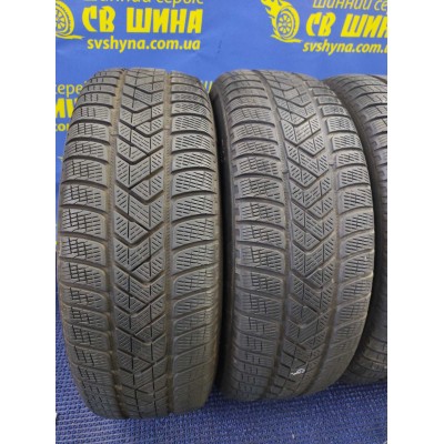 Шини Pirelli Scorpion Winter 235/55 R19 101H Б/У 6 мм