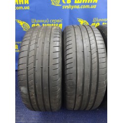 Goodyear Eagle F1 Asymmetric 3 245/45 ZR18 100Y Run Flat Б/У 5 мм