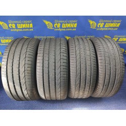 Pirelli PZero 315/40 ZR21 111Y M0 Б/У 5 мм