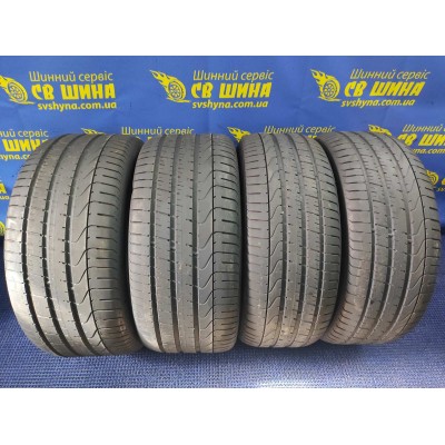 Шини Pirelli PZero 315/40 ZR21 111Y M0 Б/У 5 мм