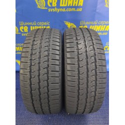 Maxxis WL2 Vansmart Snow 225/55 R17C 109/107H Б/У 8 мм