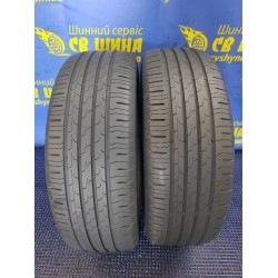 Continental EcoContact 6 205/55 R17 91V Б/У 5 мм