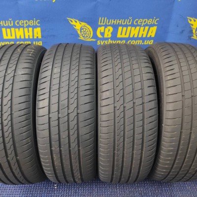 Шини Firestone Roadhawk 205/55 R16 91V Б/У 5 мм