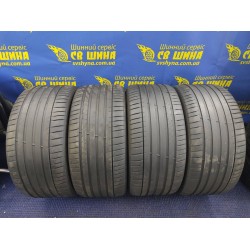 Michelin Pilot Sport 4 SUV 295/35 ZR21 107Y XL Б/У 4 мм