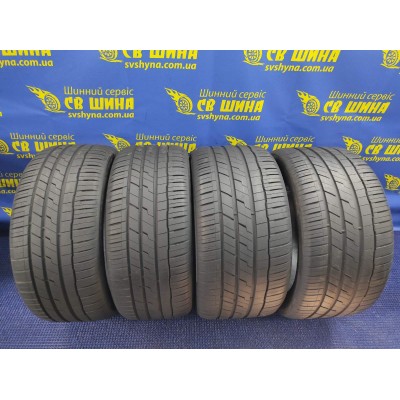 Шини Hankook Ventus S1 Evo3 SUV K127A 275/40 ZR21 107Y Run Flat Б/У 7 мм