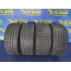 Michelin Pilot Alpin PA4 255/35 R18 94V XL Б/У 8 мм