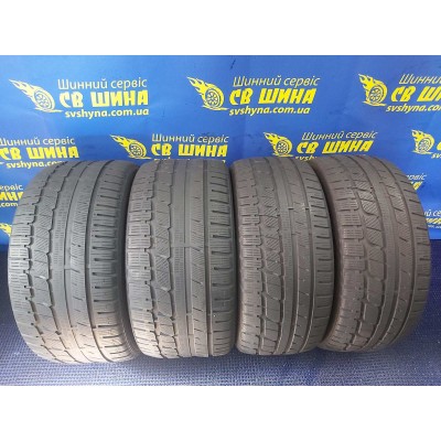 Шини Nankang Winter Activa SV-55 275/40 ZR20 106W XL Б/У 5 мм