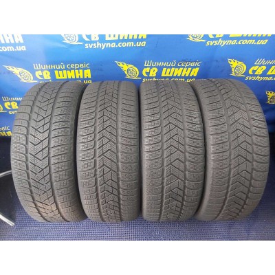 Шини Pirelli Scorpion Winter 245/45 R20 103V XL Б/У 6 мм