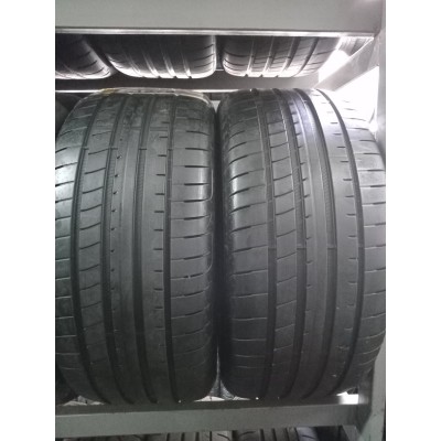 Шини Goodyear Eagle F1 Asymmetric 3 255/40 ZR18 99Y XL Б/У 5 мм