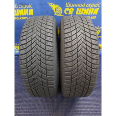 Шини Vredestein Comtrac Winter 205/60 R16 96T XL Б/У 7 мм