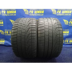 Pirelli Winter Sottozero 2 295/35 R18 99V N2 Б/У 7 мм