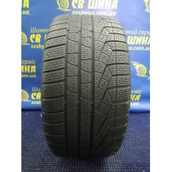 Pirelli Winter Sottozero 2 255/40 R18 99V XL Б/У 7 мм