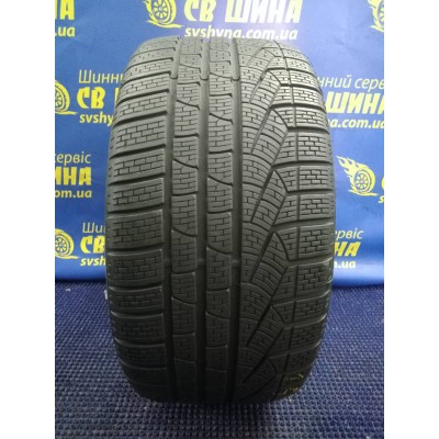 Шини Pirelli Winter Sottozero 2 255/40 R18 99V XL Б/У 7 мм