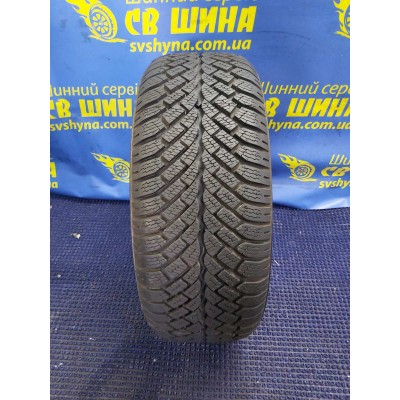 Шини Semperit Sport Grip 195/55 R15 85H Б/У 9 мм